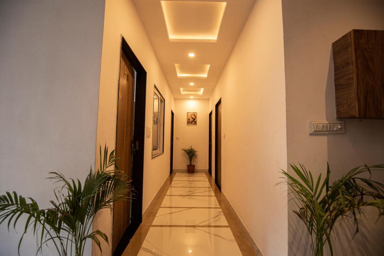 Hotel Haridas Haveli Udaipur Exterior foto