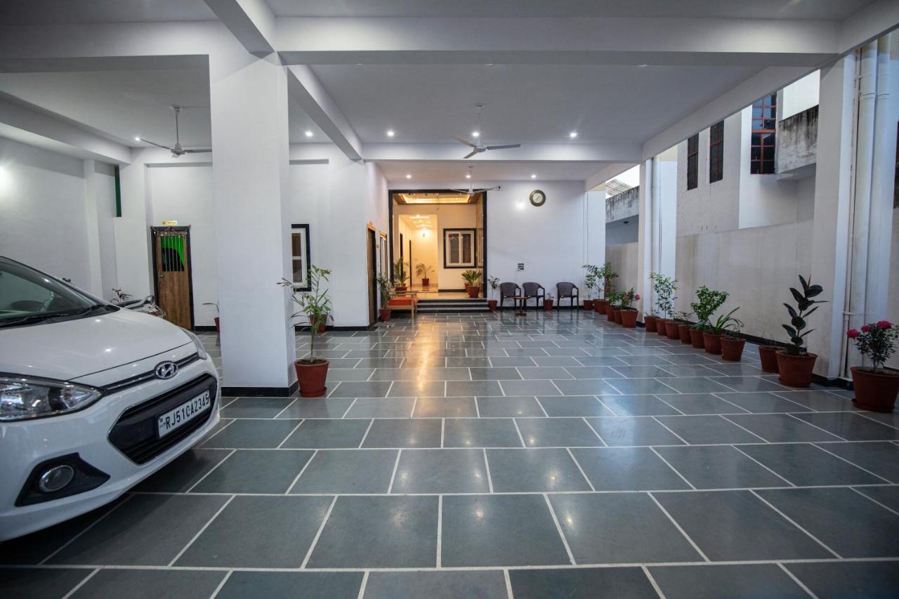 Hotel Haridas Haveli Udaipur Exterior foto