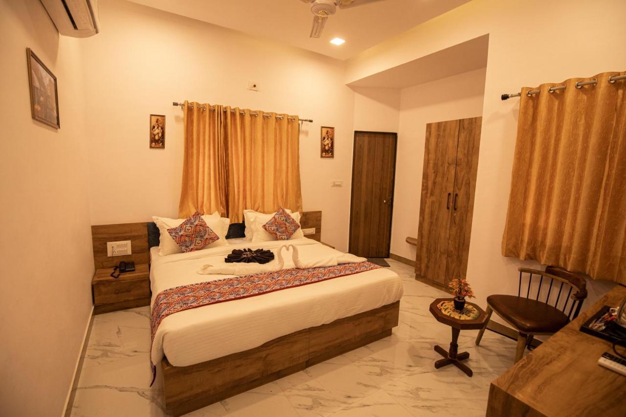 Hotel Haridas Haveli Udaipur Exterior foto