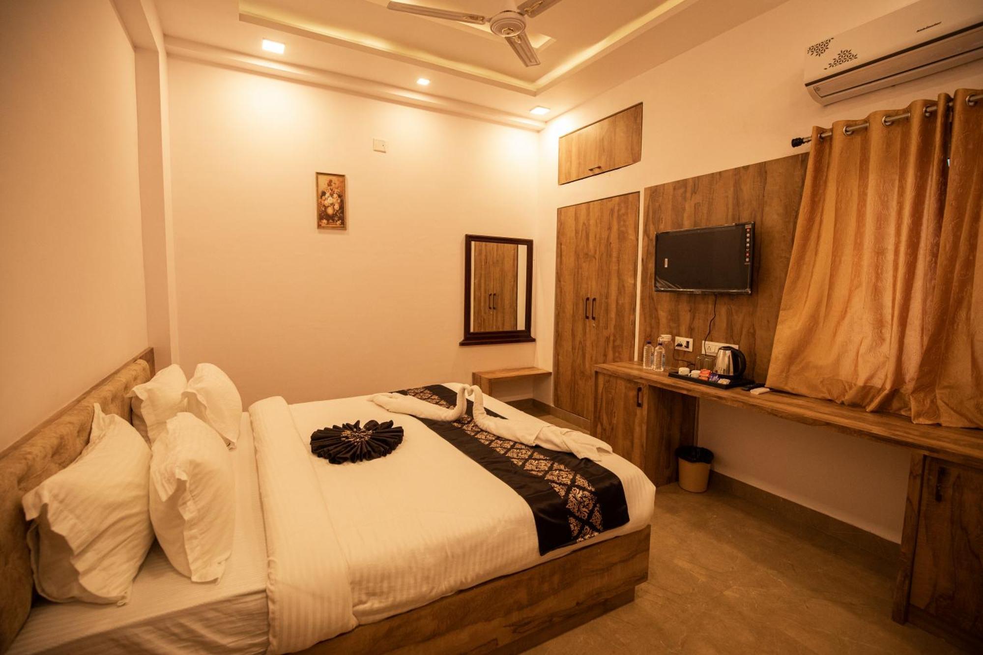 Hotel Haridas Haveli Udaipur Exterior foto
