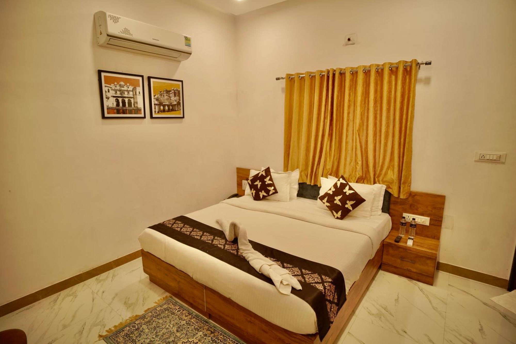 Hotel Haridas Haveli Udaipur Exterior foto