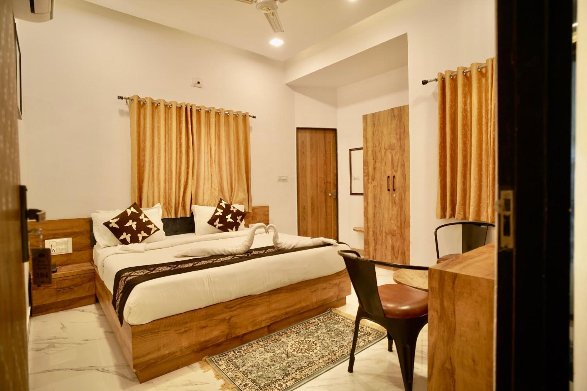 Hotel Haridas Haveli Udaipur Exterior foto