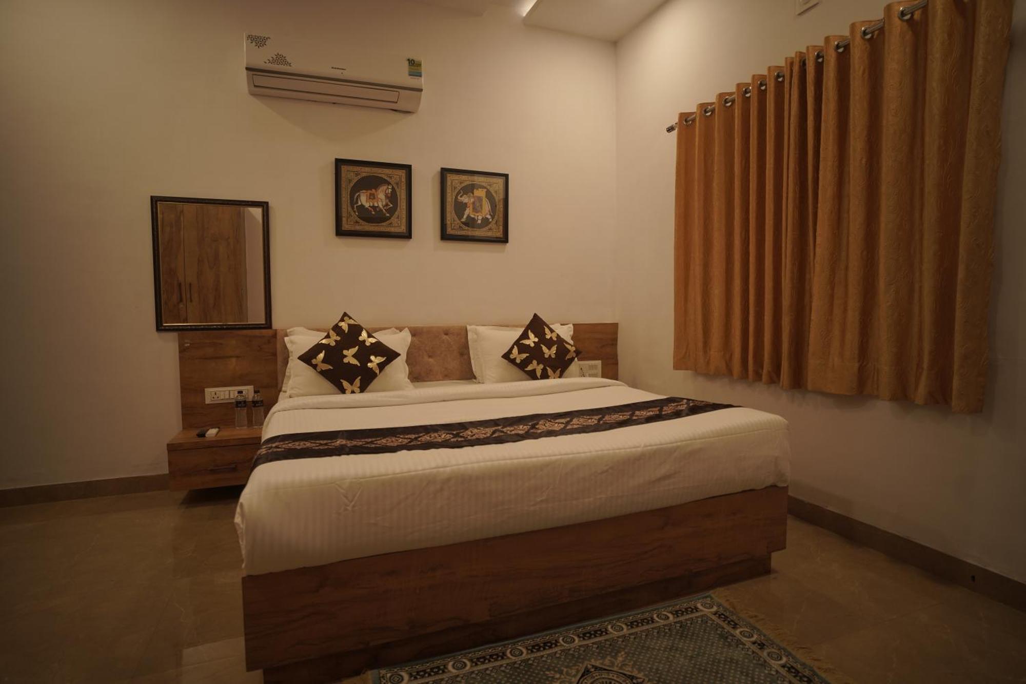 Hotel Haridas Haveli Udaipur Exterior foto