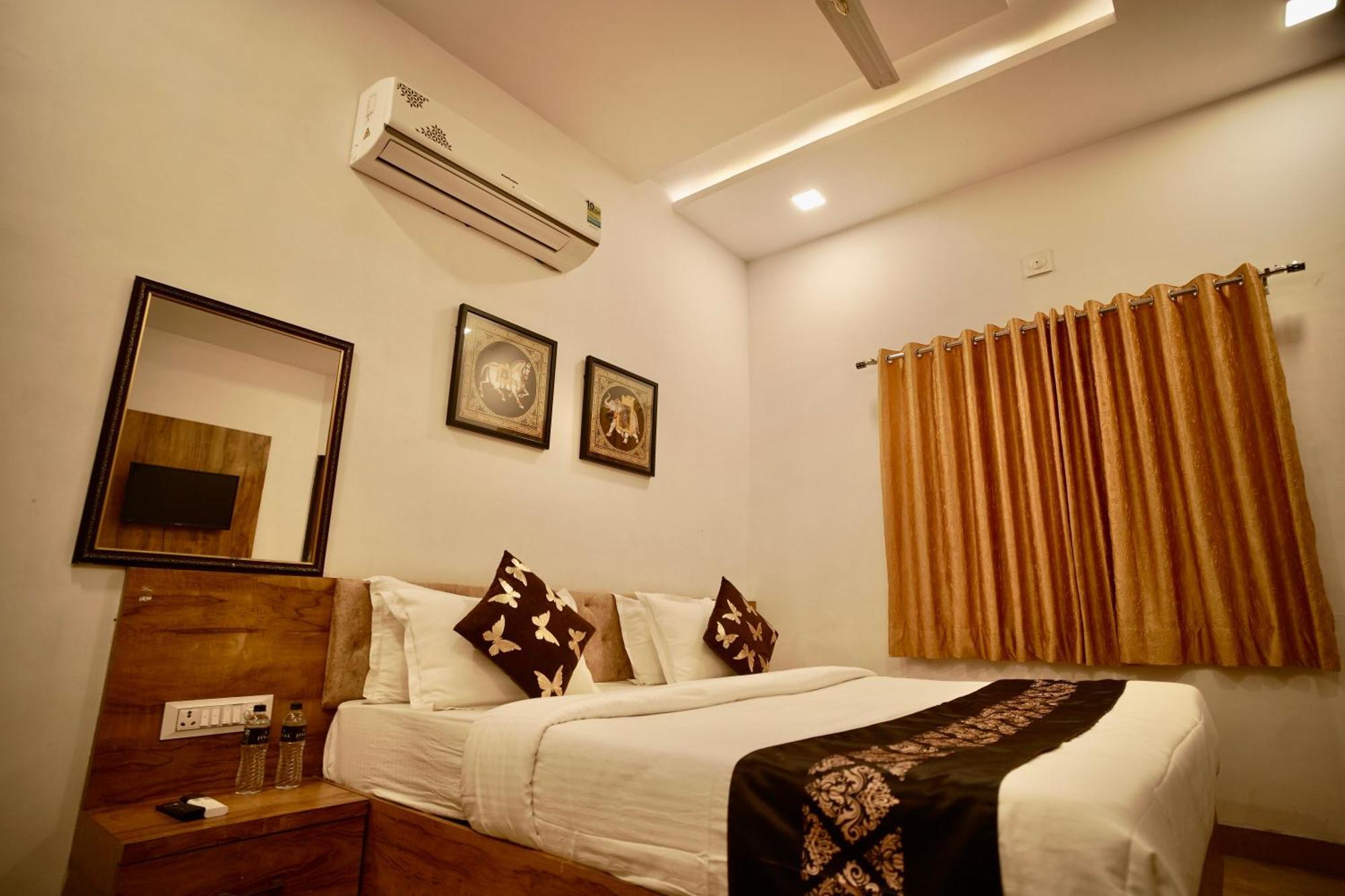 Hotel Haridas Haveli Udaipur Exterior foto