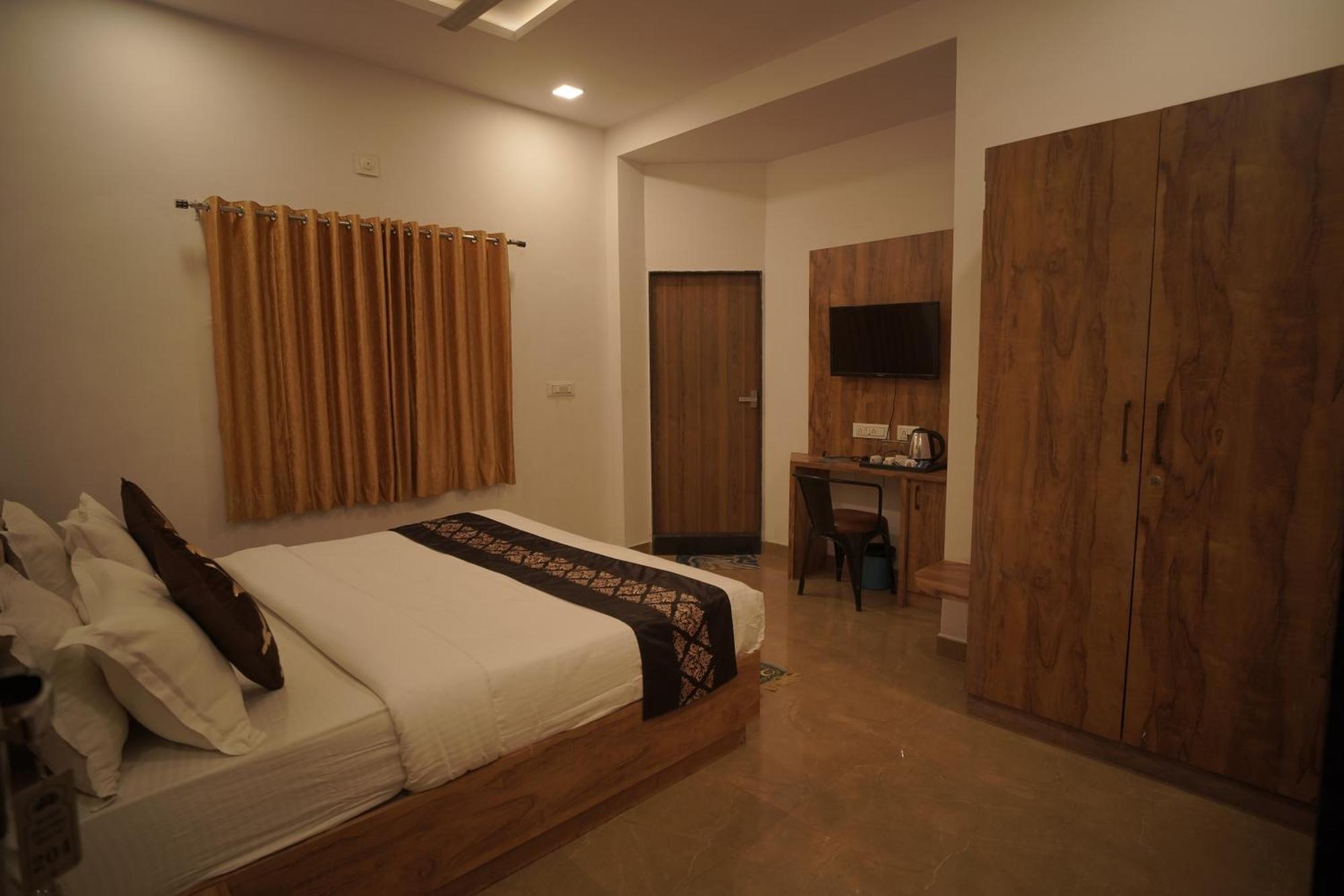 Hotel Haridas Haveli Udaipur Exterior foto