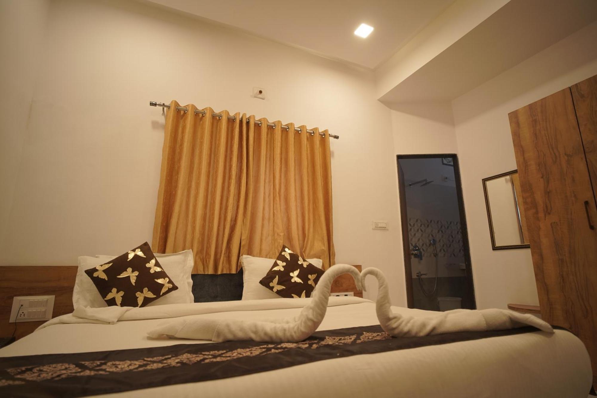 Hotel Haridas Haveli Udaipur Exterior foto